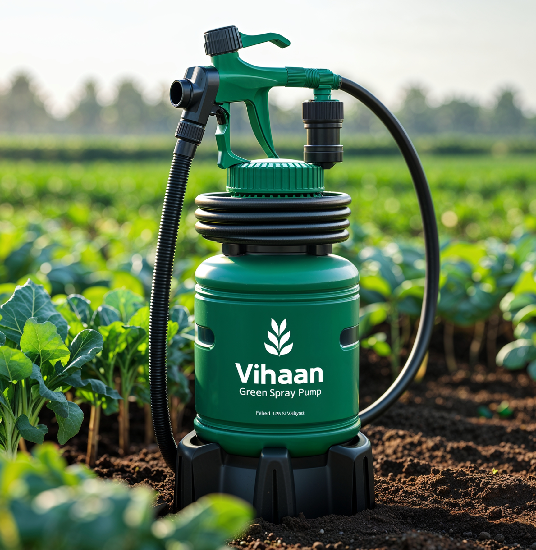 06. Spray Pump